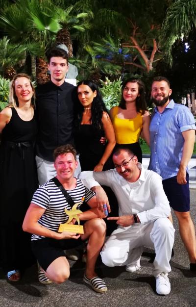Medzinárodný úspech na festivale v CANNES!