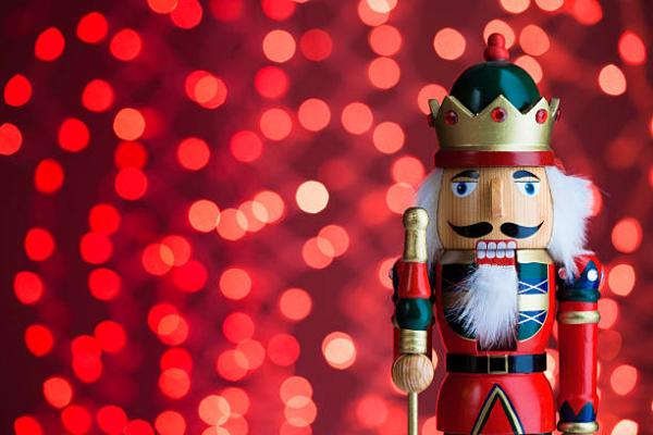LUSKÁČIK / NUTCRACKER (from backstage) 