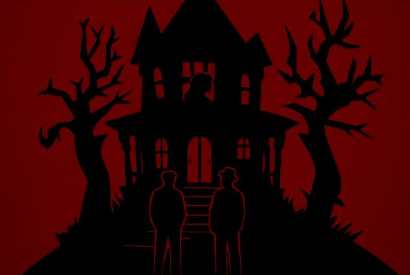  Beware the House on Haunted Hill! (Vyvarujte sa domu na strašidelnom kopci!) 