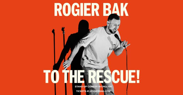Rogier Bak: To The Rescue!