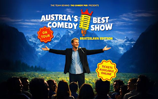 Austria’s Best Comedy Show 