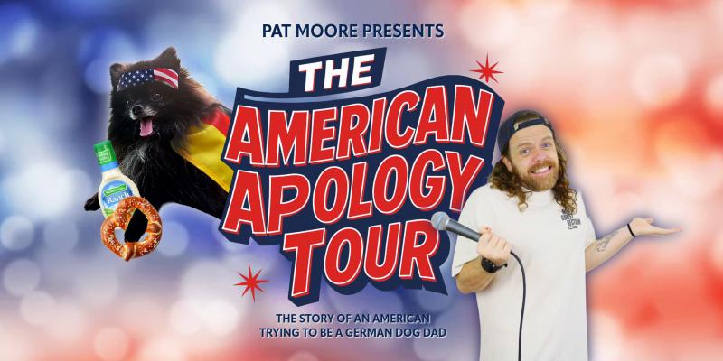 The American Apology Tour
