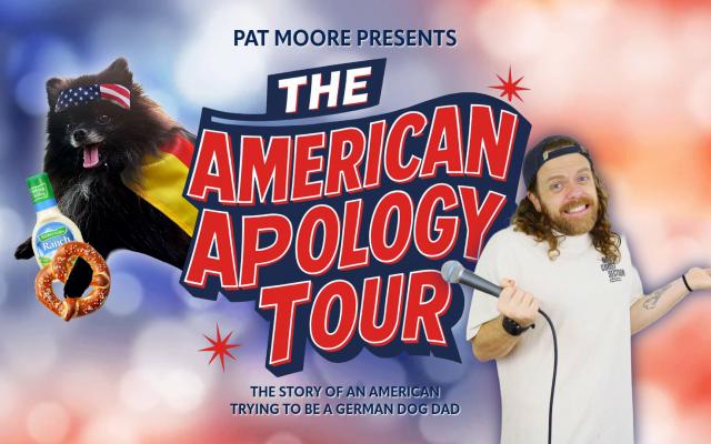 The American Apology Tour