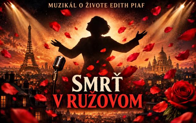 Smrť v ružovom - muzikál