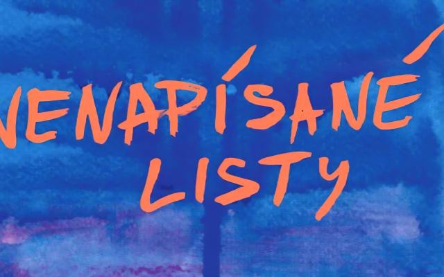 Jana Janotka: NENAPÍSANÉ LISTY